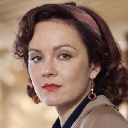 Rachael Stirling - Actrice