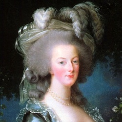 Marie-Antoinette d'Autriche - Reine