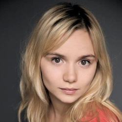 Anna Mihalcea - Actrice