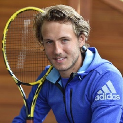 Lucas Pouille - Tennisman