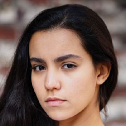 Lina El Arabi - Actrice