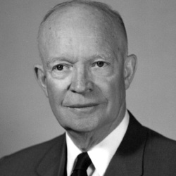 Dwight D. Eisenhower - Acteur