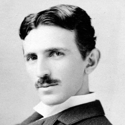 Nikola Tesla - Invité