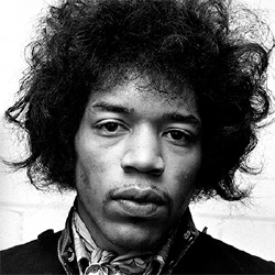 Jimi Hendrix - Musicien