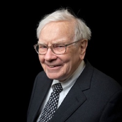 Warren Buffett - Homme d'affaire