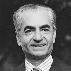 Mohammad Reza Pahlavi - Monarque