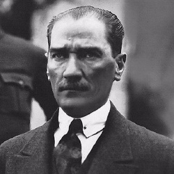 Mustafa Kemal Atatürk - Politique