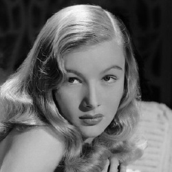 Veronica Lake - Actrice