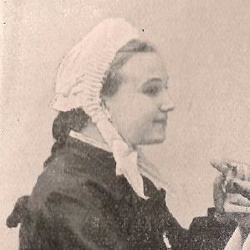 Marie Heurtin - Religieuse