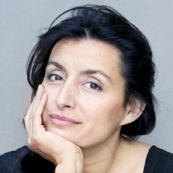 Jacqueline Corado - Actrice