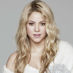 Shakira - Chanteuse