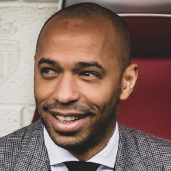Thierry Henry - Guest star