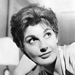 Lita Milan - Actrice