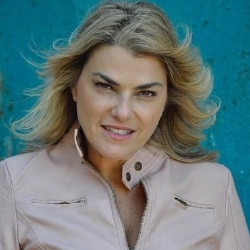 Valerie Pérez - Présentatrice