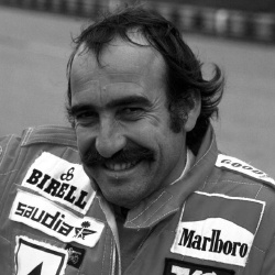 Clay Regazzoni - Pilote