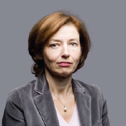 Florence Parly - Politique