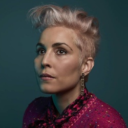Noomi Rapace - Actrice