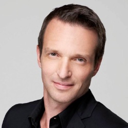 Stéphane Rotenberg - Présentateur