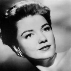 Anne Baxter - Actrice