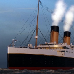 Titanic - Sujet