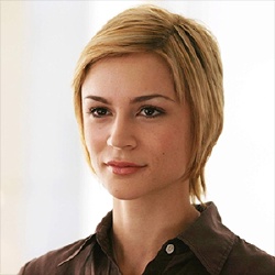Samaire Armstrong - Actrice