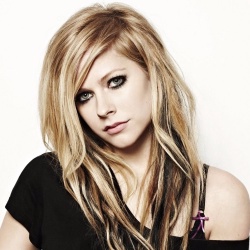 Avril Lavigne - Chanteuse