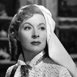 Greer Garson - Actrice