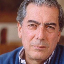 Mario Vargas Llosa - Ecrivain