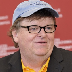 Michael Moore - Acteur