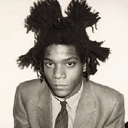Jean-Michel Basquiat - Artiste peintre