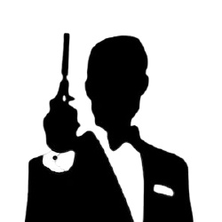James Bond 007 - Styliste