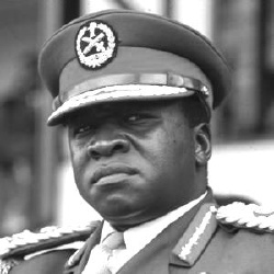 Idi Amin Dada - Dictateur