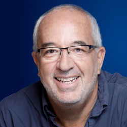Bernard Poirette - Présentateur