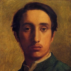 Edgar Degas - Artiste peintre