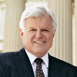 Ted Kennedy - Politique
