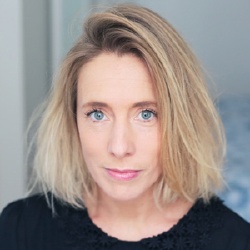Andréa Bescond - Réalisatrice