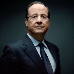 François Hollande - Invité