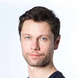 Leon Ockenden - Acteur