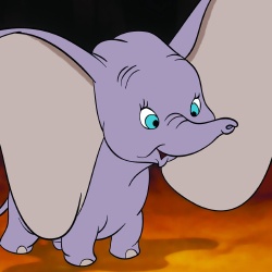 Dumbo - Personnage de fiction