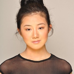 Catherine Chan - Actrice