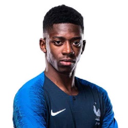 Ousmane Dembélé - Footballeur