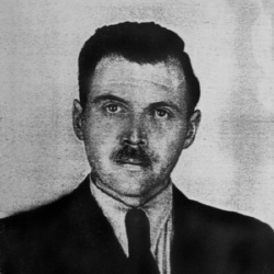 Josef Mengele - Militaire