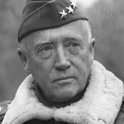 George Patton - Militaire