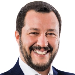 Matteo Salvini - Politique
