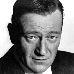 John Wayne - Réalisateur
