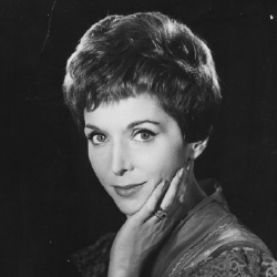 Maxine Audley - Actrice