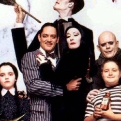 La famille Addams - Personnage de fiction