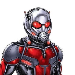 Ant-Man - Personnage d'animation