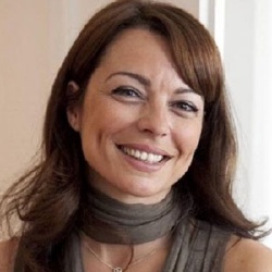 Sandra Viricel - Présentatrice