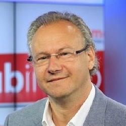 Olivier Marin - Présentateur